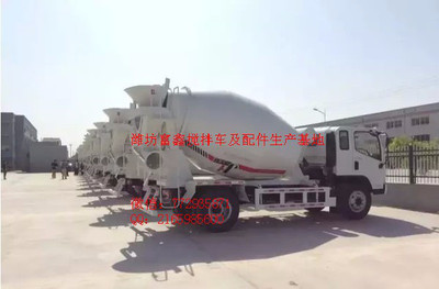 遼寧市場小型與中型混凝土攪拌車優質配件供應——濰坊富鑫傳動軸、減速機、吊架全系列配件解析